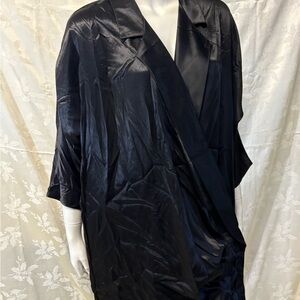 Vintage All that Jazz Black Skirt Set